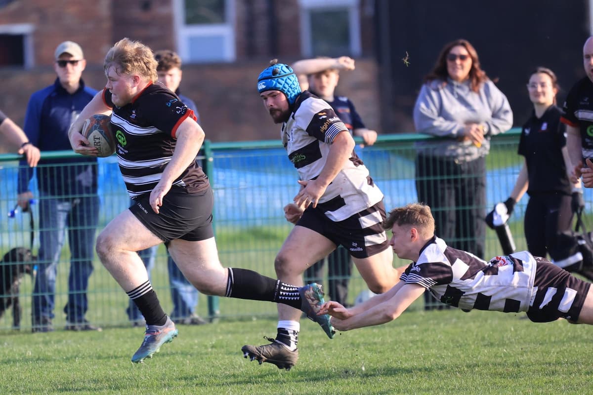 Tarleton Rufc Vs Wigan Rufc Wigan Rugby Union involved in 76-point thriller against Trafford MV