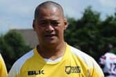 The late Cliff Tamou