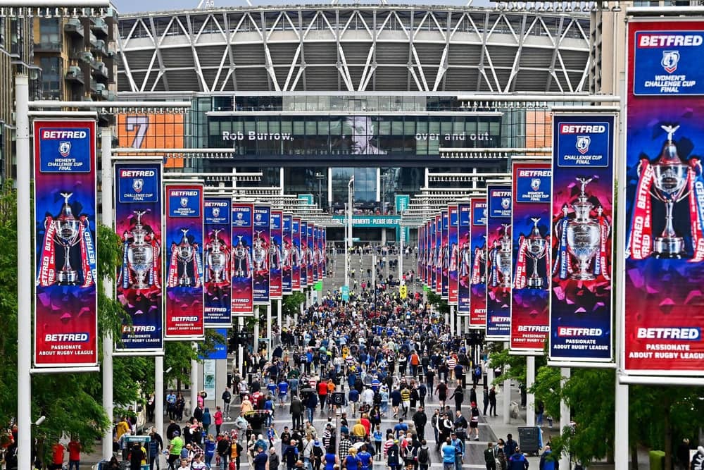 Details for the 2025 Betfred Women’s Challenge Cup group stage draw can be confirmed
