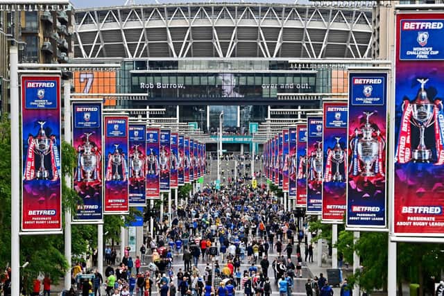Details for the 2025 Betfred Women’s Challenge Cup group stage draw can be confirmed