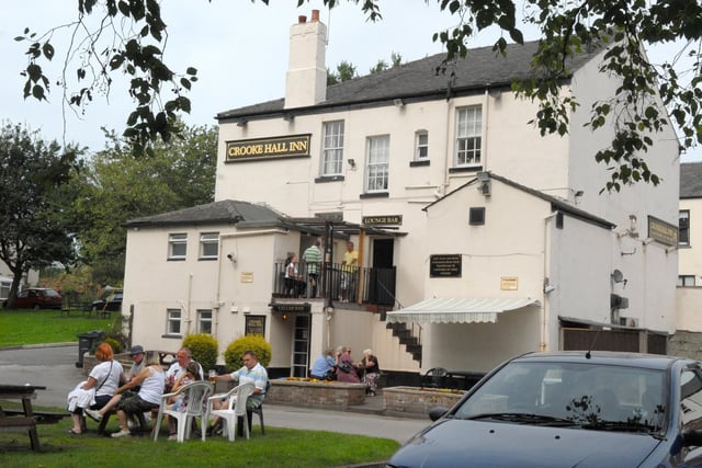 Served between 12pm and 2pm, Crooke Hall Inn will be serving three courses for £66 on the day. The establishment will be serving drinks all day and has a rating of 4.2 stars. 

92 Crooke Rd, Shevington, Wigan WN6 8LR