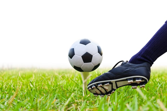 Like golf? Like football? Why not combine the two? Try footgolf at Haigh Woodland Park. Telephone 01942 828280