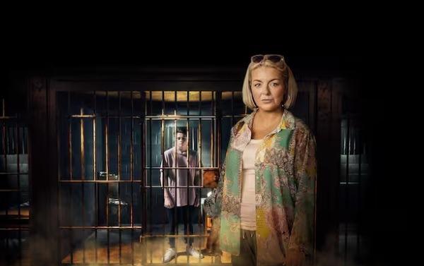Arbour Lane at Standish was among Wigan settings used in the Netflix drama No Return starring Sherdian Smith