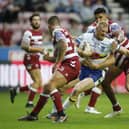 Ex-Wigan prop Joe Bullock has made a short-term Super League loan move
