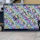 To show the nation what’s right in front of them, giffgaff unveiled the world’s biggest ever magic eye in London in an effort to help them see things more clearly.