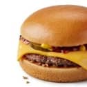 Big app deals on big flavours – 99p cheeseburger or free fan favourites via McDelivery.