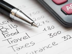 Household expenses - cost of living. Picture: Adobe Stock