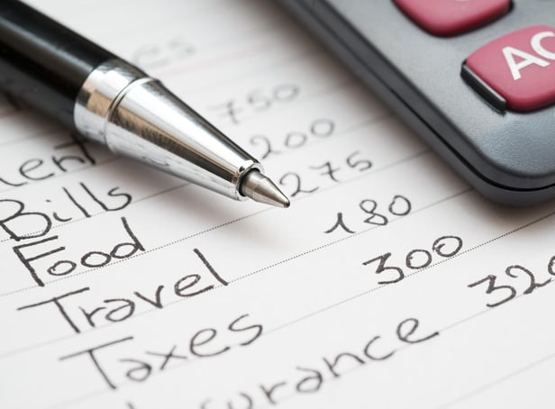 Household expenses - cost of living. Picture: Adobe Stock