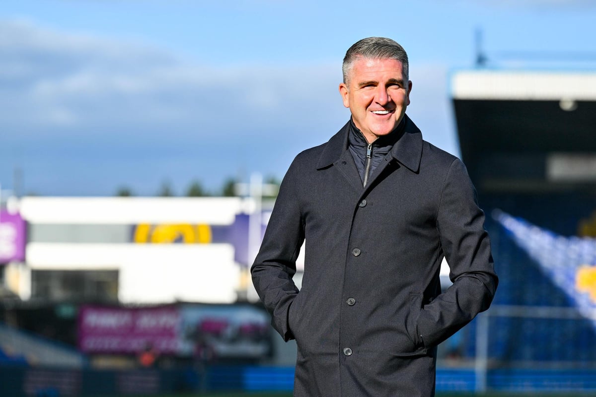Ryan Lowe embraces magic of FA Cup as Wigan Athletic boss previews Hemel Hempstead Town tie