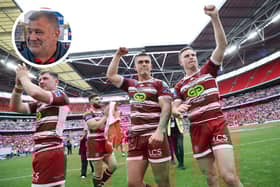 Brad O'Neill has won every trophy with Wigan Warriors in just 64 senior appearances