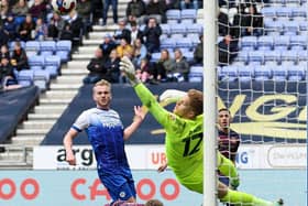 Ben Amos kept a crucial clean sheet against QPR last weekend