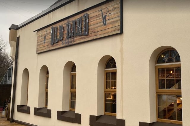 Old Band House on Wigan Road, Ashton-in-Makerfield, has a rating of 4.8 out of 5 from 121 Google reviews