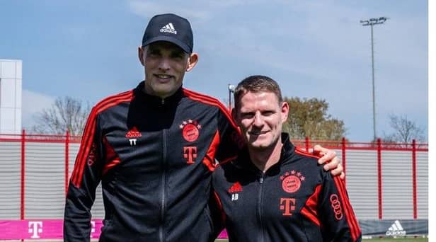 Anthony Barry has been reunited with Thomas Tuchel at FC Bayern Munich