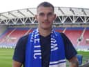 Liam Shaw has become Latics' seventh summer signing