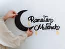 Many Muslims around the world will be familiar with the phrase 'Ramadan Mubarak' which translates to 'blessed Ramadan'.