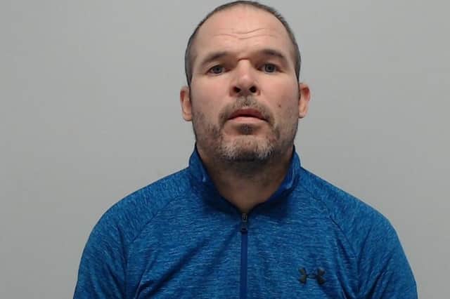 Jailed: Kevin Stubbs