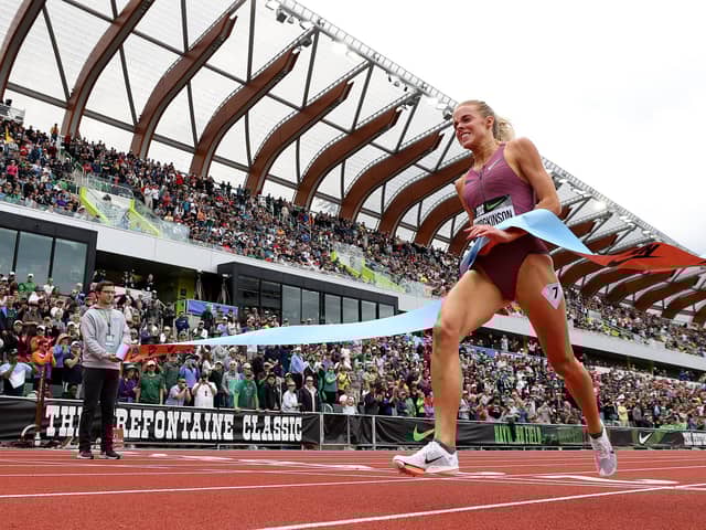 Keely Hodgkinson has been selected to represent Team GB in Rome