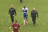 Ashley Fletcher fractured his arm against Millwall last weekend