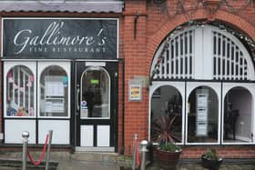 Gallimore's restaurant is offering 999 workers a free festive sandwich