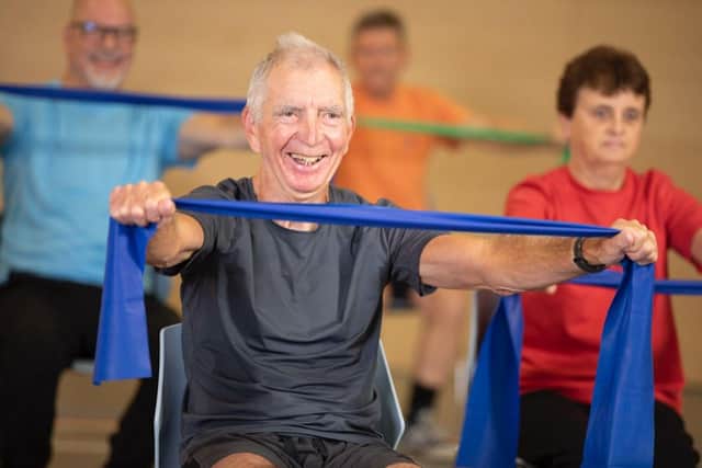 The new register is helping communities across Wigan and the North West to find accredited exercise coaches and personal trainers in their area.