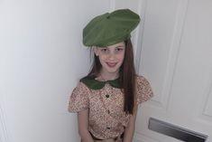 Lilly-Mai as one of the Railway Children