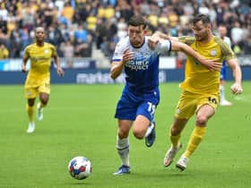 Latics face Preston North End this weekend (Credit: Bernard Platt)