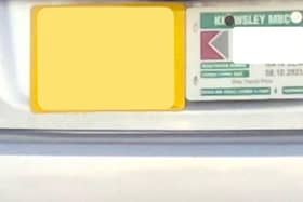 I see why we are seeing more non Wigan plates, but have a cunning plan.
