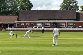Highfield were in fine form at the weekend with victory over Liverpool