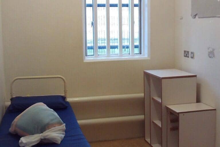 David Peet was given a 26-month custodial term for stalking and causing his victim actual bodily harm