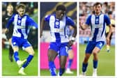 Premier League loan trio Joe Hugill, Michael Olakigbe and Calvin Ramsay all played for the Latics Under-21s side on Tuesday while the first team travelled to Huddersfield