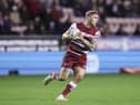 Sam Powell has been named in the reserves starting line-up