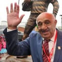 Sir Billy Boston