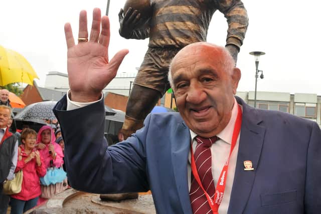 Sir Billy Boston
