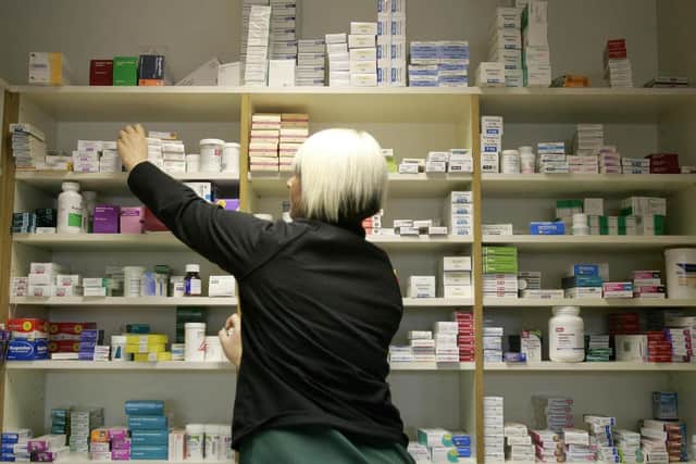 Figures from the NHS Business Services Authority show 10,325 patients were prescribed one of these drugs in some form in the NHS Greater Manchester integrated care board integrated care board area in the three months to June.