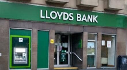 Lloyds, Halifax and Bank of Scotland have all announced more closures coming this year  