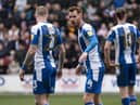 James McClean, Tom Naylor and Wil Keane