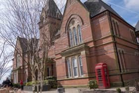 Wigan Infirmary (file picture)