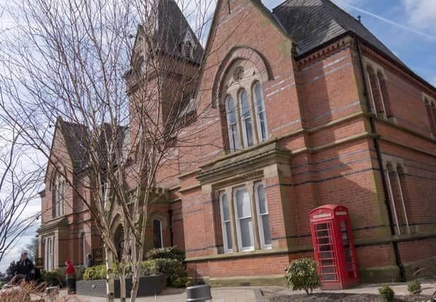 Wigan Infirmary (file picture)