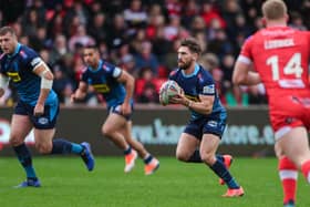 Jarrod Sammut made 13 appearances in cherry and white under former coach Adrian Lam