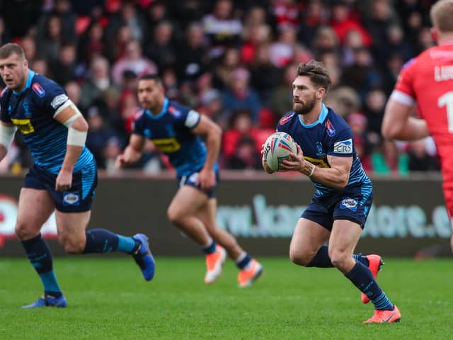 Jarrod Sammut made 13 appearances in cherry and white under former coach Adrian Lam