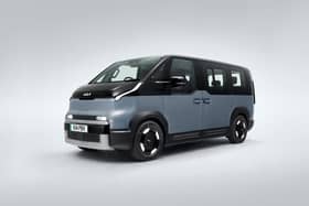 Kia PV5