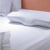 The Award-winning Groove Pillow.