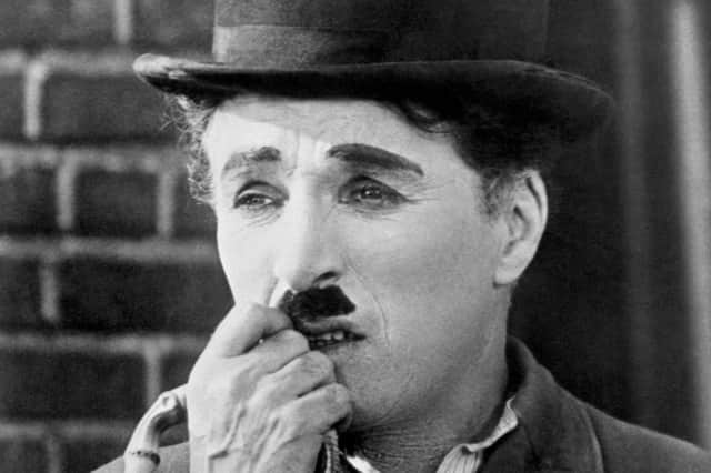 Charlie Chaplin