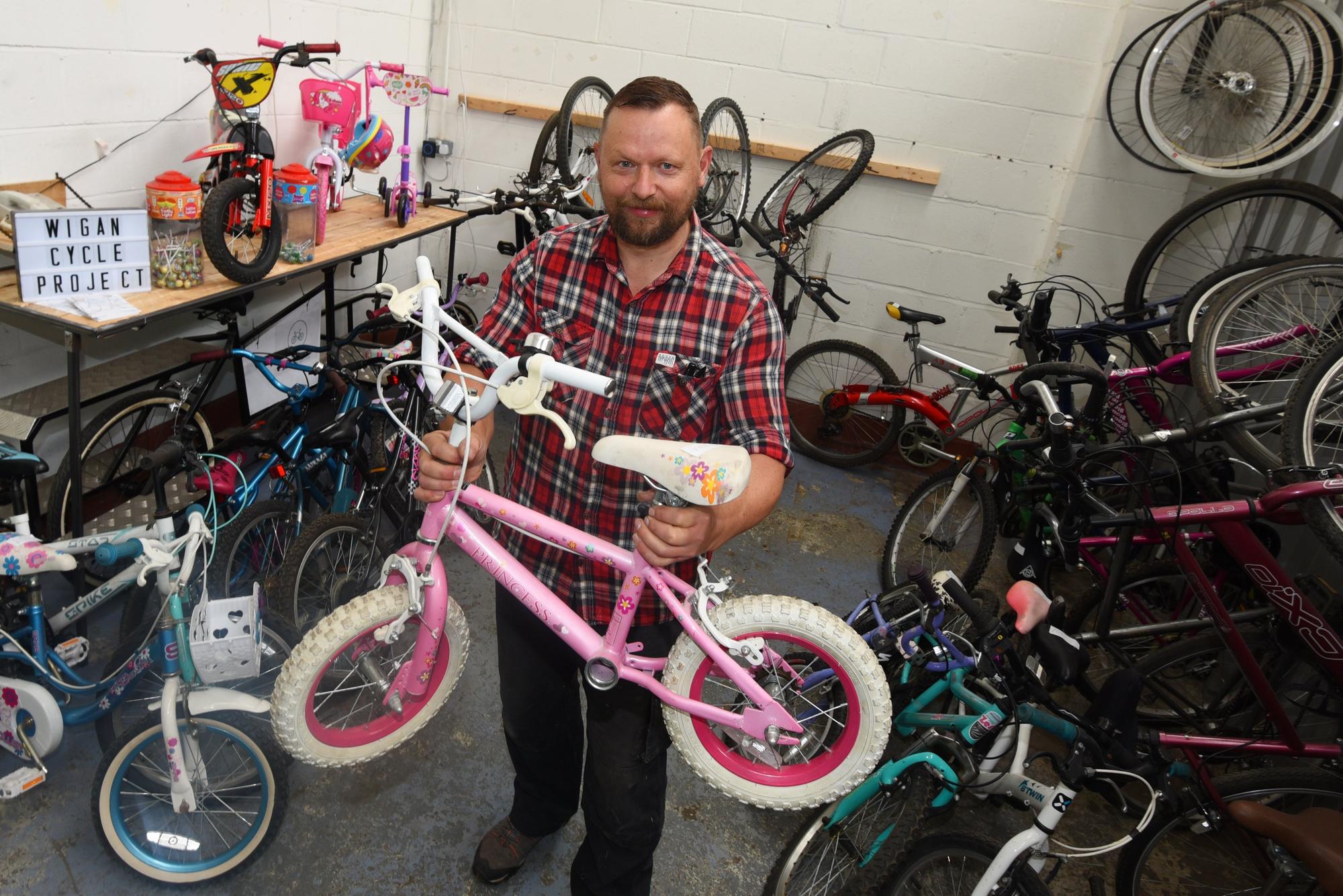 Marks cycle shop clearance