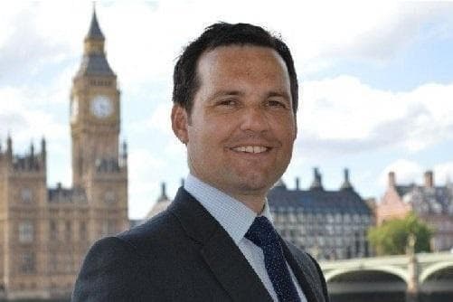 Chris Green MP: ​Green Party still fairly anonymous - despite day standing outside my office