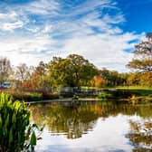 RHS Harlow Carr