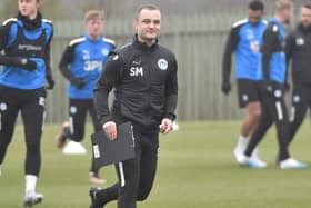 Shaun Maloney has been getting to know the players at Christopher Park