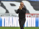 Shaun Maloney must plan for the next three matches without the suspended Charlie Wyke