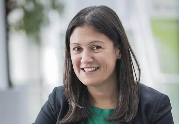 Wigan MP Lisa Nandy