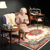 'Where is Mrs Christie' will reveal all on Thursday October 13 at The Old Courts